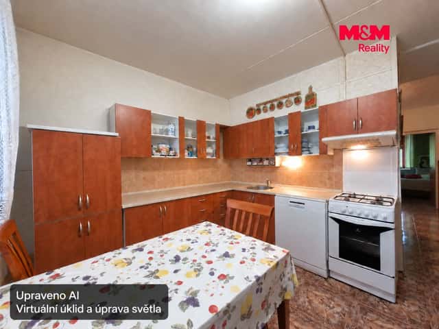 Prodej, Byt 3+1, 68 m², Jirkov, Na Borku, Na Borku, Jirkov, okres Chomutov