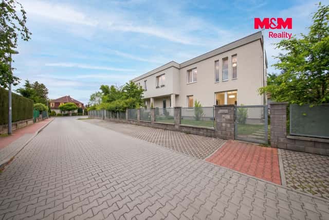 Prodej, Rodinný dům, 128 m², Praha, Lysolajská, Lysolajská, Praha 6 – Suchdol