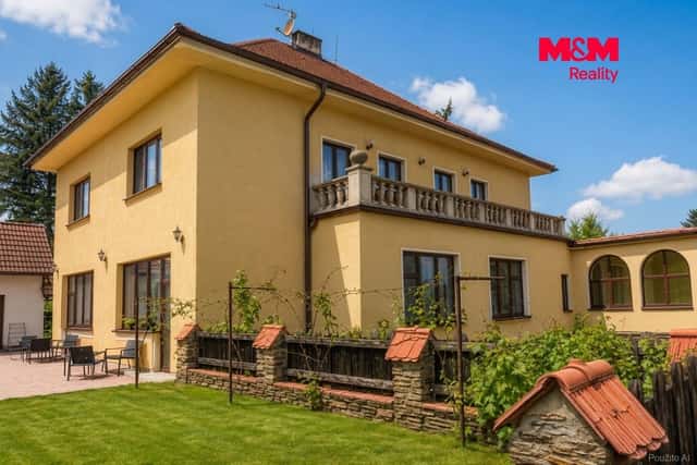 Prodej, Rodinný dům, 744 m², Nýrsko, Palackého, Palackého, Nýrsko, okres Klatovy