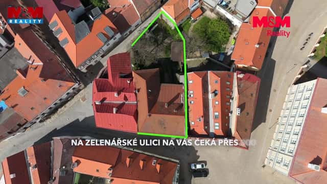 Prodej, Rodinný dům, 328 m², Znojmo, Zelenářská, Zelenářská, Znojmo