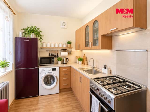 Prodej, Byt 2+1, 54 m², Aš, Žižkova, Žižkova, Aš, okres Cheb