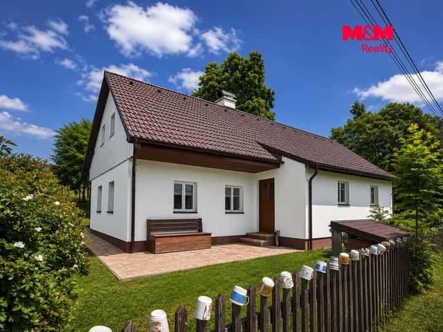 Prodej, Chalupa, 116 m², Sněžné, Sněžné, okres Rychnov nad Kněžnou