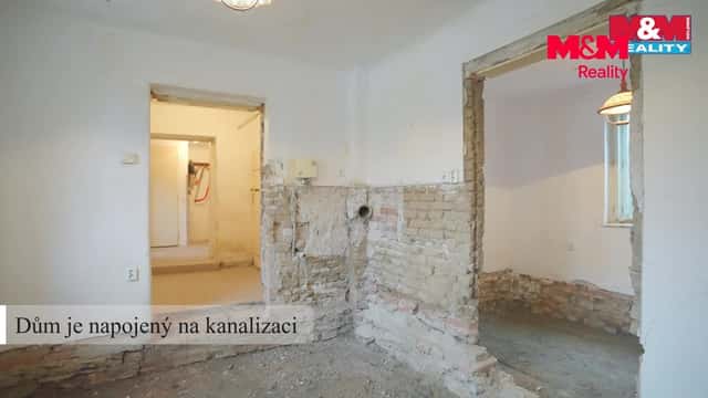 Prodej, Chalupa, 65 m², Bohuslavice, Bohuslavice, okres Šumperk