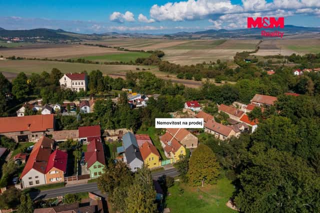 Prodej, Rodinný dům, 240 m², Počedělice, Počedělice – Orasice, okres Louny