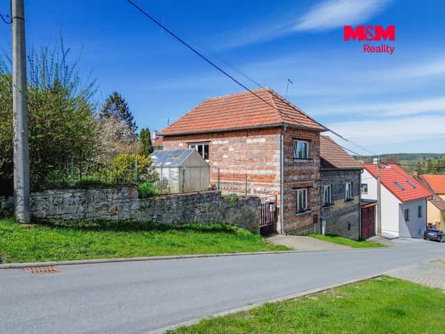 Prodej, Rodinný dům, 167 m², Družec, Ve Štědrém, Ve Štědrém, Družec, okres Kladno