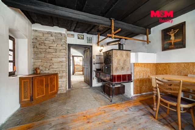Prodej, Rodinný dům, 164 m², Makov, Makov, okres Svitavy