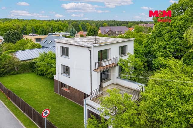 Prodej, Rodinný dům, 266 m², Rosovice, Rosovice, okres Příbram