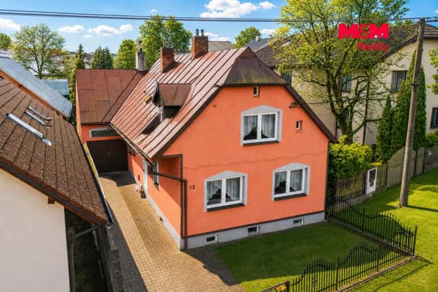 Prodej, Rodinný dům, 142 m², Postřekov, Postřekov, okres Domažlice