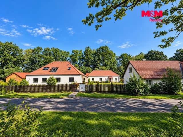 Prodej, Rodinný dům, 429 m², Jílovice, Jílovice – Lipnice, okres České Budějovice