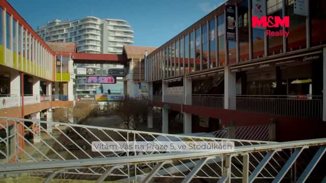 Prodej, Byt 3+1, 82 m², Praha, Neustupného, Neustupného, Praha 5 – Stodůlky