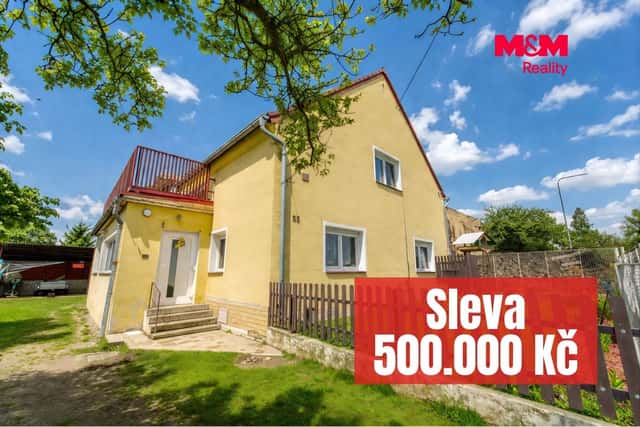 Prodej, Rodinný dům, 197 m², Horní Kozolupy, Horní Kozolupy, okres Tachov
