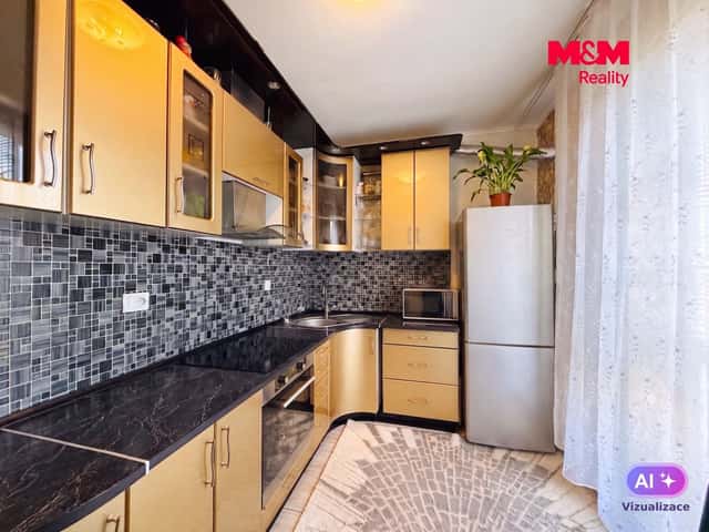Prodej, Byt 1+1, 41 m², Praha, Rýmařovská, Rýmařovská, Praha 9 – Letňany