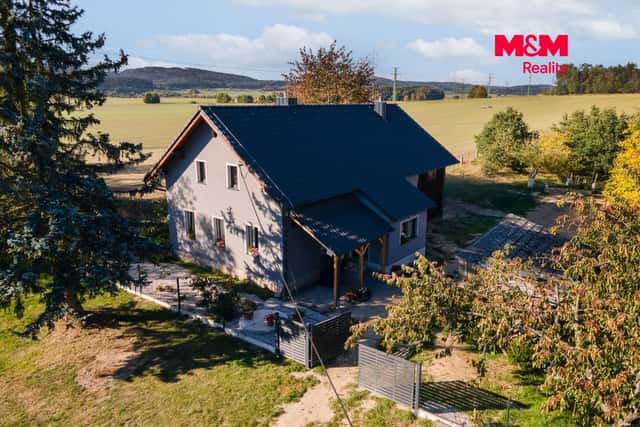 Prodej, Rodinný dům, 100 m², Třemešné, Třemešné – Pavlíkov, okres Tachov