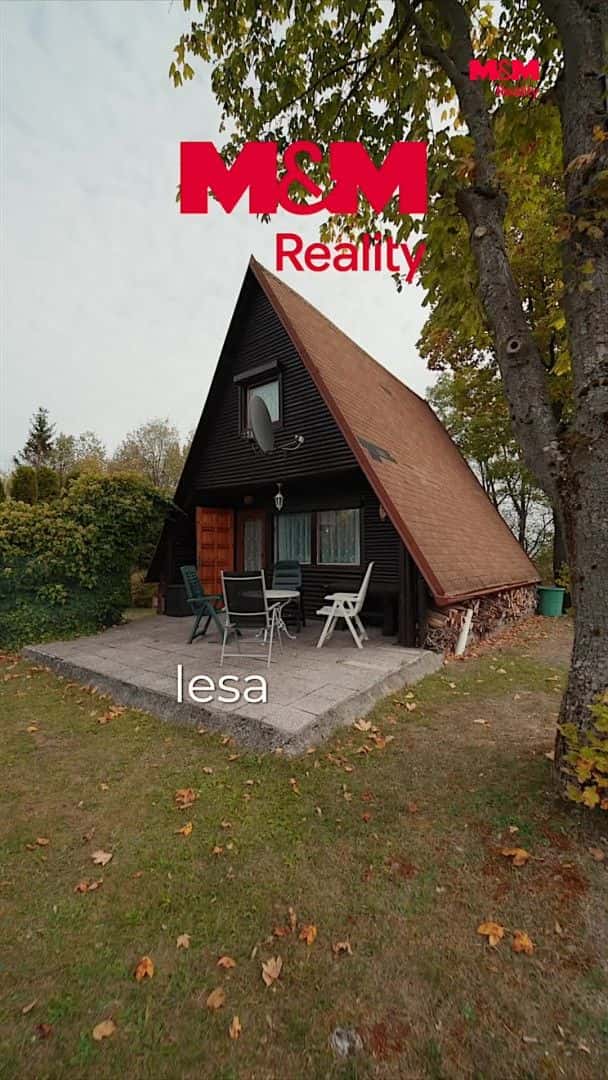 Prodej, Chata, 51 m², Vysoká, Vysoká, okres Svitavy