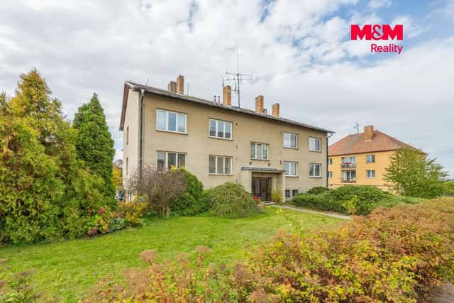 Prodej, Byt 2+1, 65 m², Kovářov, Kovářov, okres Písek