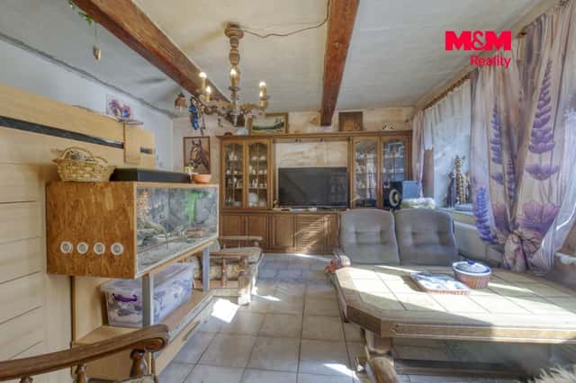 Prodej, Rodinný dům, 70 m², Čečovice, Čečovice, okres Plzeň-jih