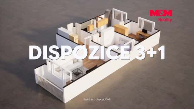 Prodej, Byt 3+1, 62 m², Ústí nad Labem, SNP, SNP, Ústí nad Labem – Ústí nad Labem-centrum
