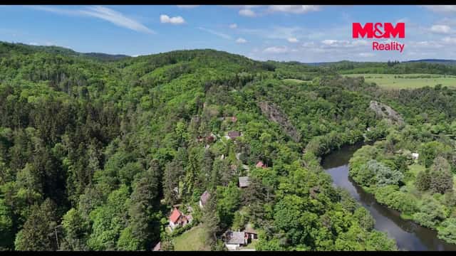 Prodej, Chata, 29 m², Zbečno, Zbečno – Újezd nad Zbečnem, okres Rakovník