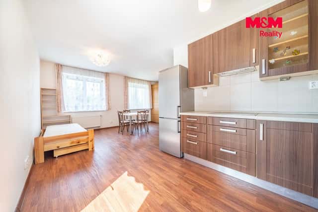 Pronájem, Byt 1+kk, 50 m², Plzeň, Waltrova, Waltrova, Plzeň – Skvrňany, okres Plzeň-město
