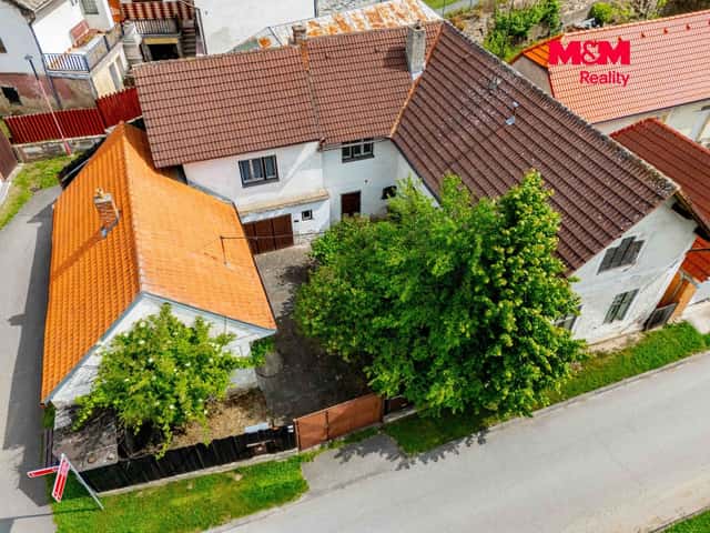 Prodej, Rodinný dům, 210 m², Okříšky, Stará osada, Stará osada, Okříšky, okres Třebíč