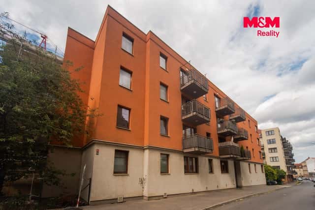 Pronájem, Byt 1+kk, 31 m², Praha, Na Neklance, Na Neklance, Praha 5 – Smíchov
