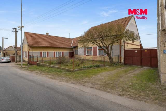 Prodej, Rodinný dům, 200 m², Hříškov, Hříškov – Bedřichovice, okres Louny