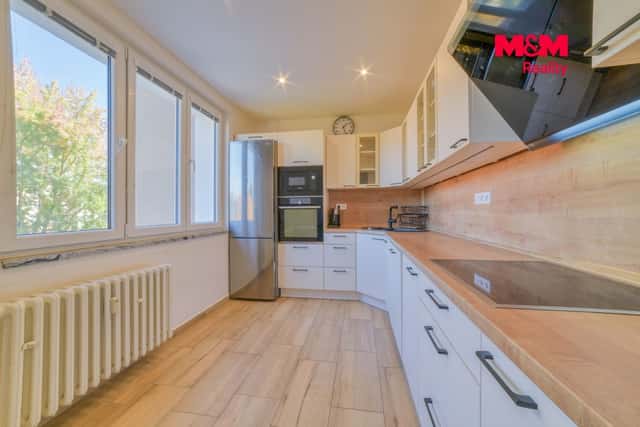 Prodej, Byt 3+1, 63 m², Mariánské Lázně, Mánesova, Mánesova, Mariánské Lázně – Úšovice, okres Cheb