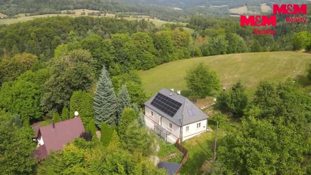 Prodej, Rodinný dům, 73 m², Bušín, Bušín, okres Šumperk
