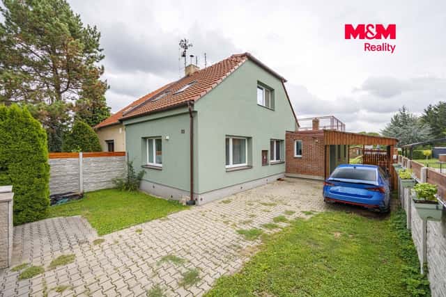 Prodej, Rodinný dům, 150 m², Kutná Hora, Hrnčířská, Hrnčířská, Kutná Hora – Karlov