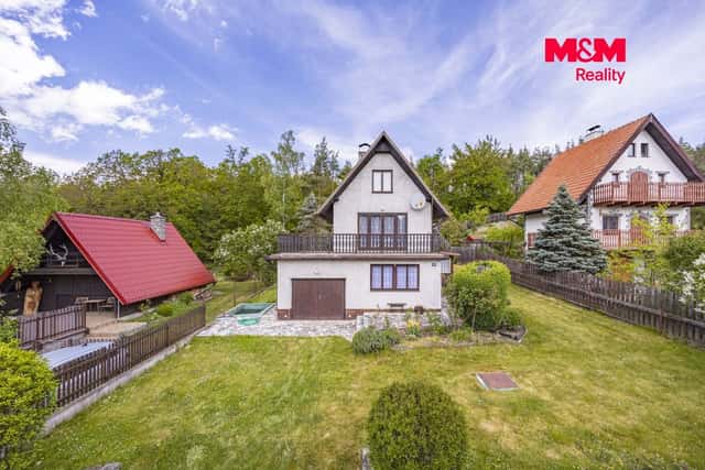 Prodej, Chata, 65 m², Bohostice, Bohostice, okres Příbram