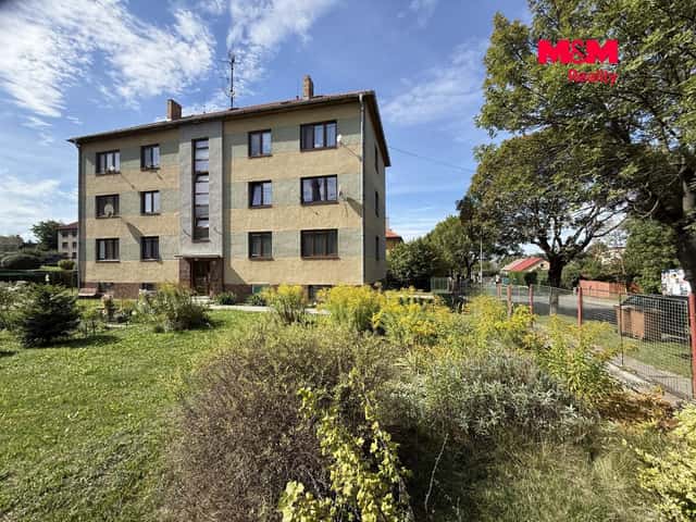 Prodej, Byt 3+1, 72 m², Písek, Za Pazdernou, Za Pazdernou, Písek – Budějovické Předměstí