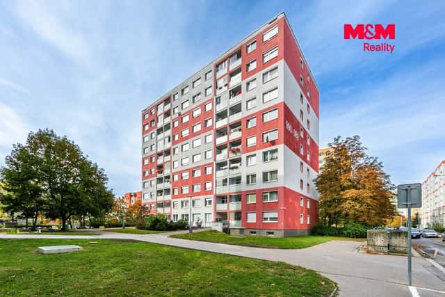 Prodej, Byt 3+1, 65 m², Praha, Kpt. Stránského, Kpt. Stránského, Praha 10