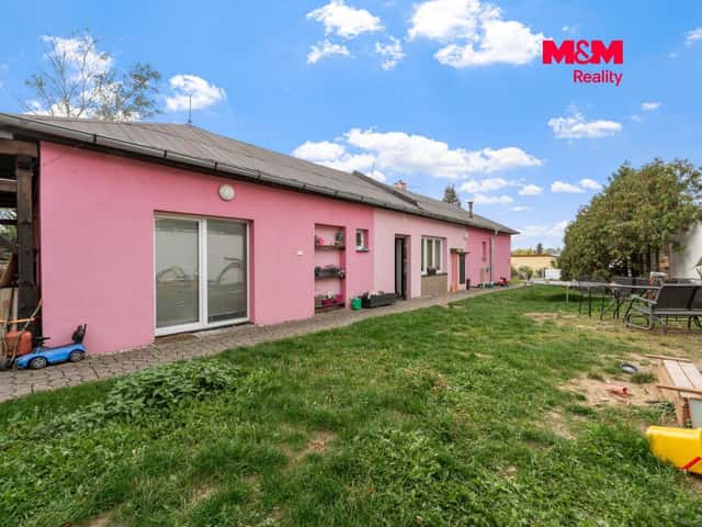 Prodej, Rodinný dům, 80 m², Litomyšl, Družstevní, Družstevní, Litomyšl – Zahájí, okres Svitavy