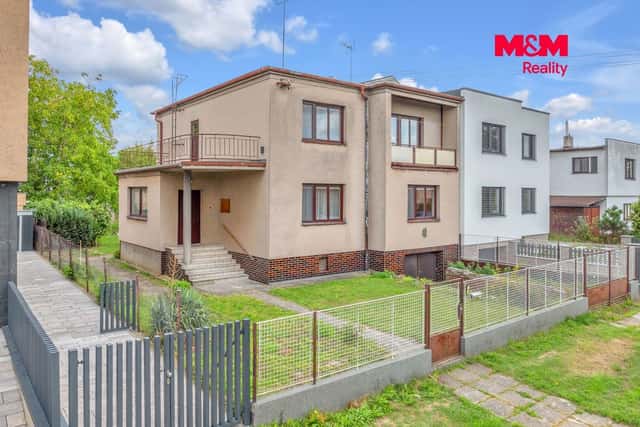 Prodej, Rodinný dům, 103 m², Pardubice, U Suchého dubu, U Suchého dubu, Pardubice – Zelené Předměstí