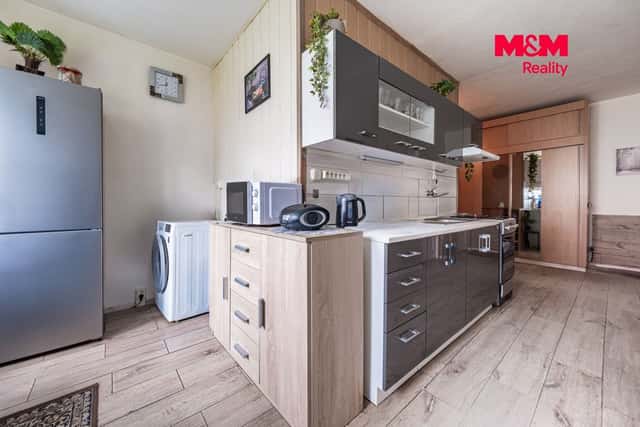 Prodej, Byt 2+1, 61 m², Chomutov, Skalková, Skalková, Chomutov