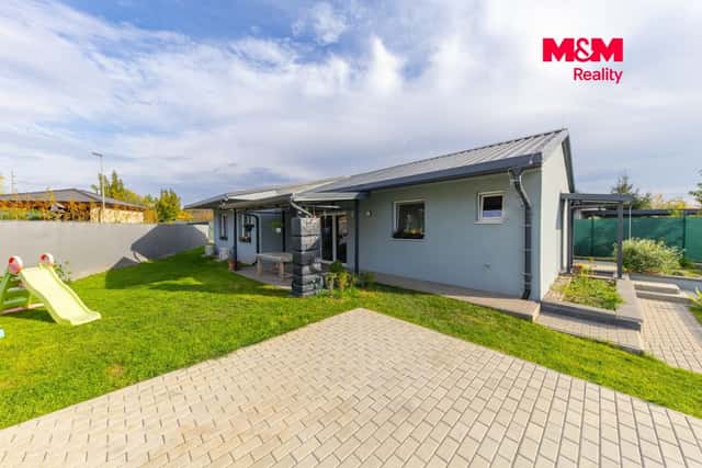 Prodej, Rodinný dům, 114 m², Holubice, Holubice, okres Vyškov