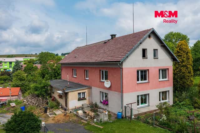 Prodej, Zemědělská usedlost, 383 m², Dobrná, Dobrná, okres Děčín