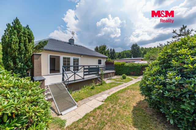 Pronájem, Rodinný dům, 125 m², Šestajovice, Ve Skalkách, Ve Skalkách, Šestajovice, okres Praha-východ