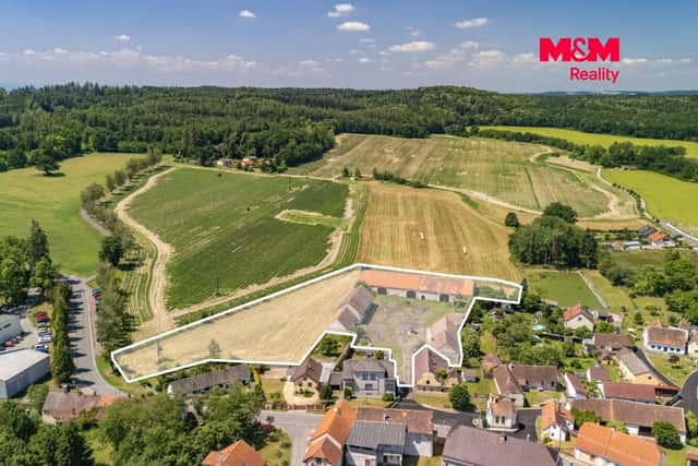 Prodej, Rodinný dům, 169 m², Vráž, Vráž – Stará Vráž, okres Písek