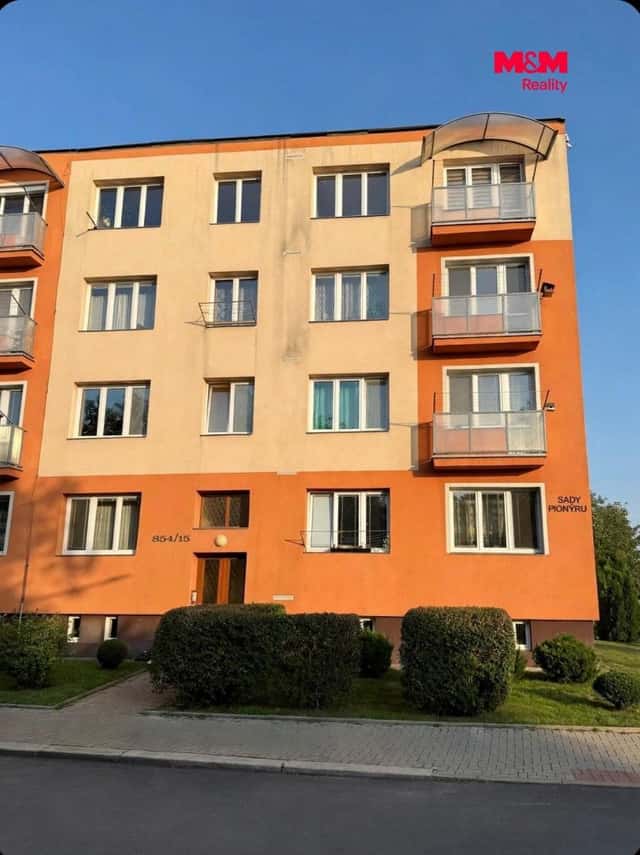 Pronájem, Byt 2+kk, 50 m², Lovosice, Sady pionýrů, Sady pionýrů, Lovosice, okres Litoměřice