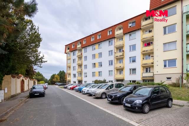 Pronájem, Byt 1+1, 40 m², Chrudim, Na Větrníku, Na Větrníku, Chrudim – Chrudim IV