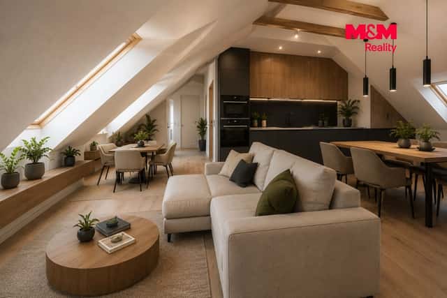 Prodej, Byt 3+kk, 82 m², Chotěšov, Starý mlýn, Starý mlýn, Chotěšov, okres Plzeň-jih