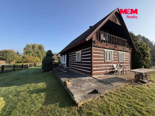 Prodej, Chata, 85 m², Osečná, Osečná – Druzcov, okres Liberec