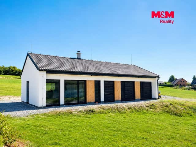 Prodej, Rodinný dům, 96 m², Zborov, Zborov, okres Šumperk