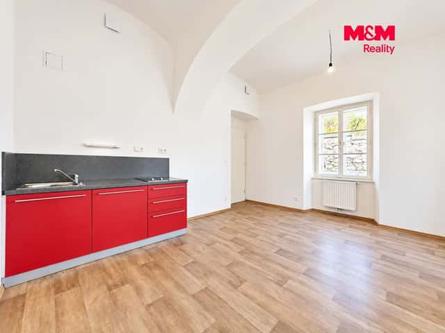 Pronájem, Byt 2+kk, 40 m², Studeněves, Studeněves, okres Kladno
