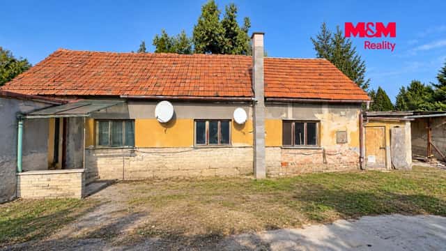 Prodej, Rodinný dům, 50 m², Vyšehořovice, Vyšehořovice, okres Praha-východ