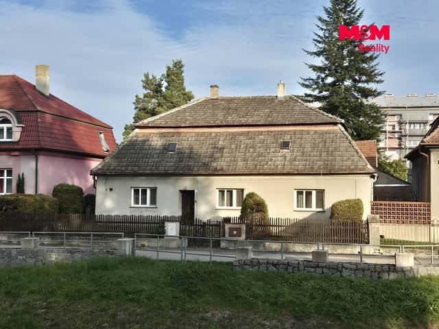 Prodej, Rodinný dům, 120 m², Soběslav, Chvalovského nábřeží, Chvalovského nábřeží, Soběslav – Soběslav II, okres Tábor
