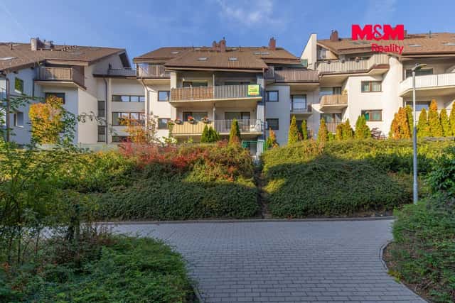 Prodej, Byt 2+kk, 51 m², Moravany, Višňová, Višňová, Moravany, okres Brno-venkov