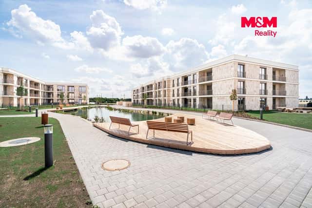Prodej, Byt 2+kk, 46 m², Brandýs nad Labem-Stará Boleslav, Dřevčická, Dřevčická, Brandýs nad Labem-Stará Boleslav, okres Praha-východ