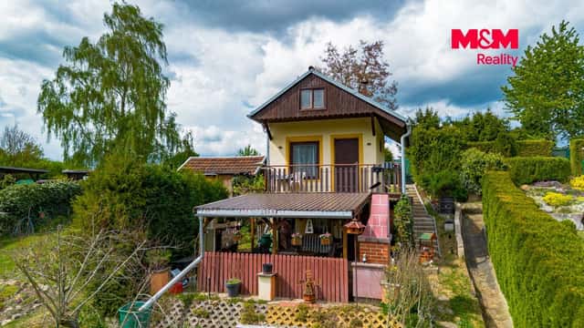 Prodej, Chata, 32 m², Týn nad Vltavou, Týn nad Vltavou, okres České Budějovice